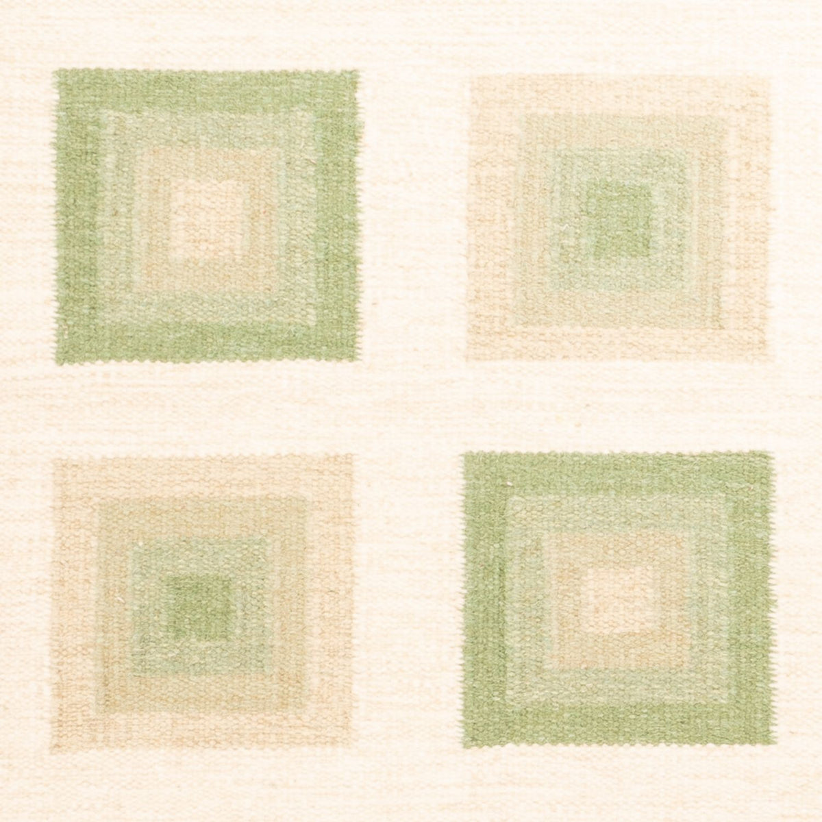 Dywan Kelim - modny - 160 x 90 cm - wielokolorowy