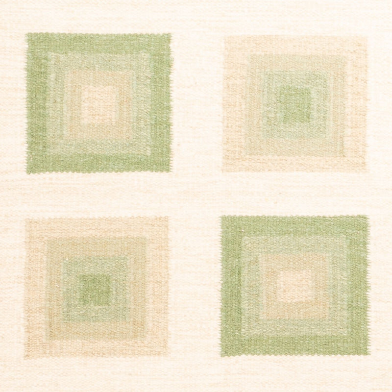 Dywan Kelim - modny - 160 x 90 cm - wielokolorowy