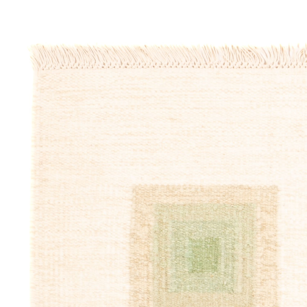 Dywan Kelim - modny - 160 x 90 cm - wielokolorowy