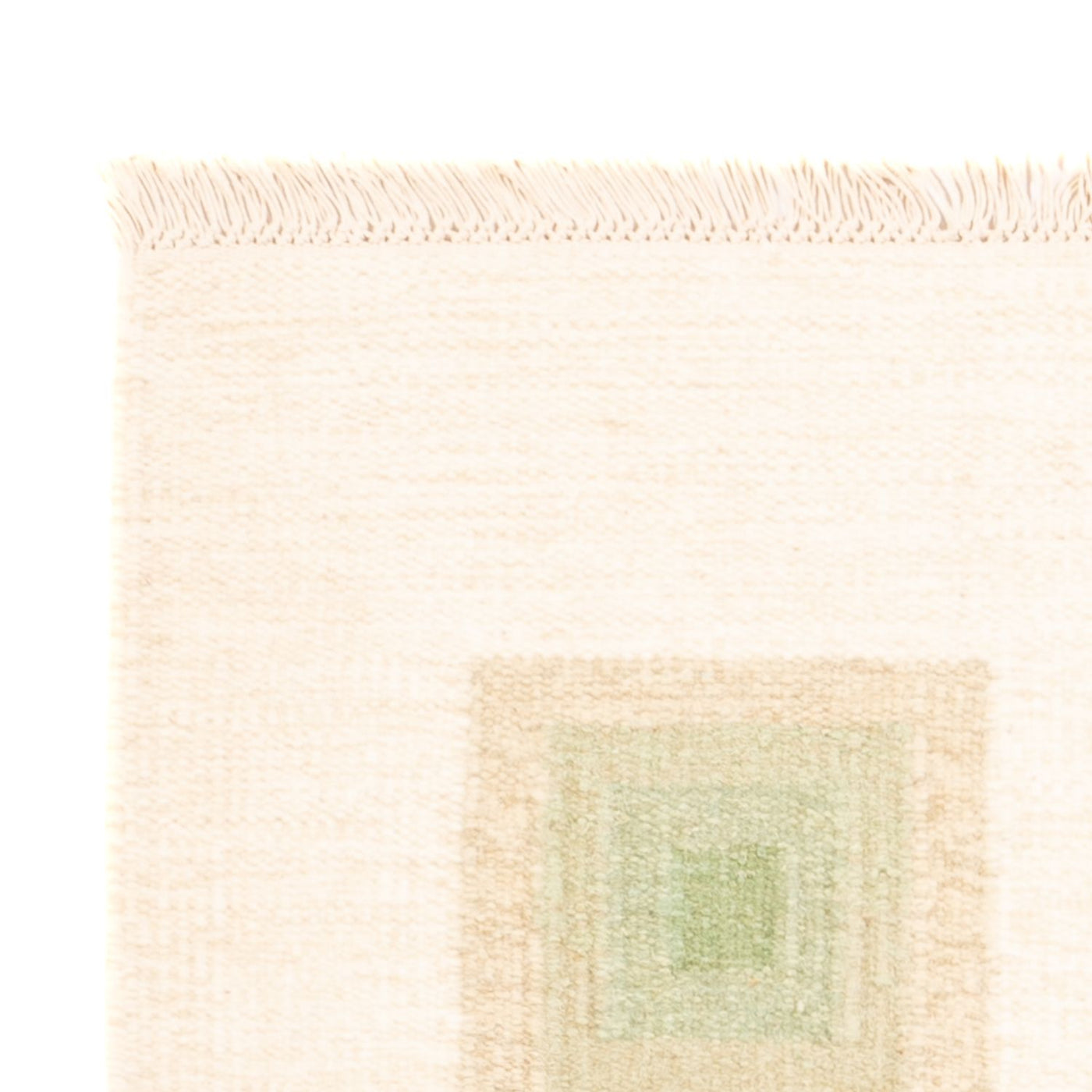 Nowoczesny kilim Dywan 160x90cm - Dywan wełniany