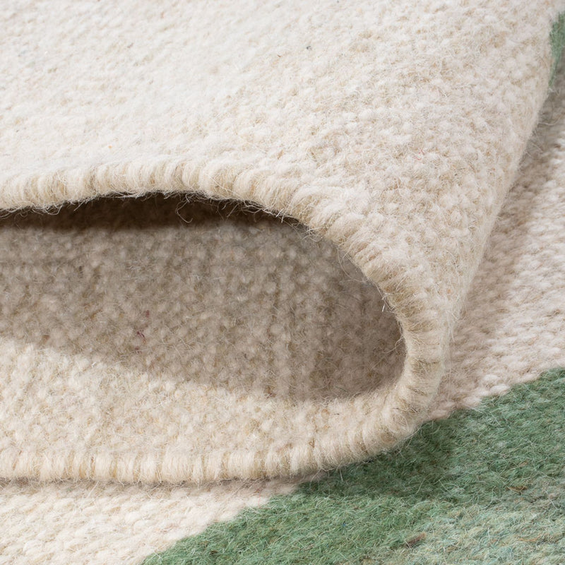 Dywan Kelim - modny - 160 x 90 cm - wielokolorowy