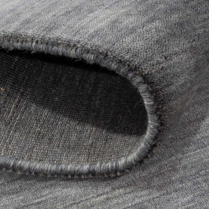 Dywan Gabbeh - Loribaft Softy - 160 x 90 cm - szary