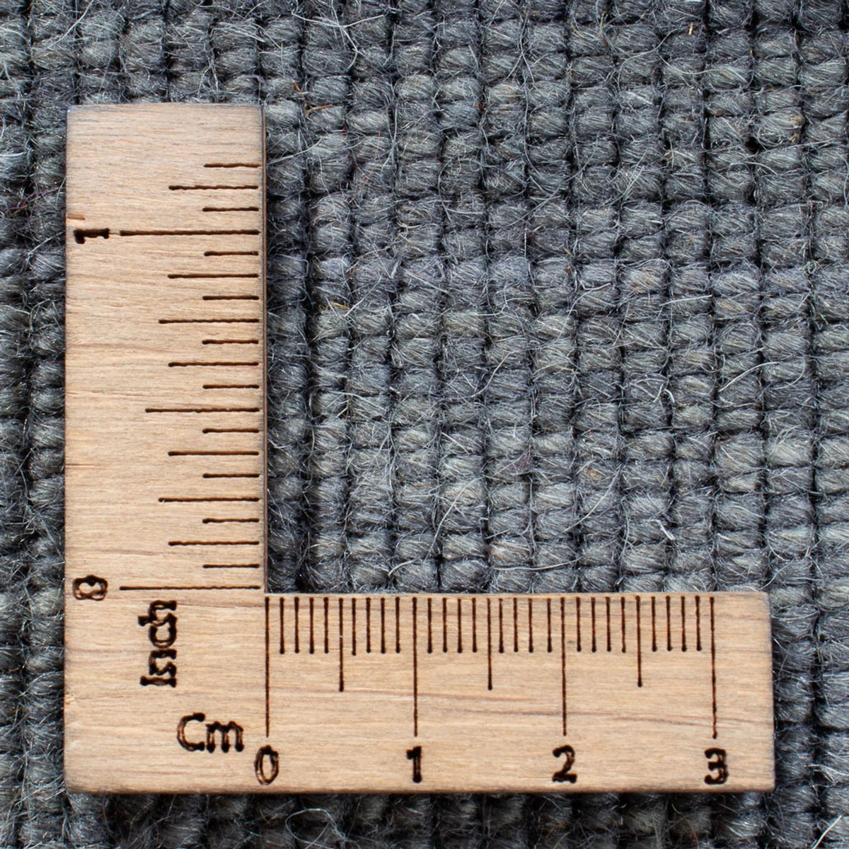 Dywan Gabbeh - Loribaft Softy - 160 x 90 cm - szary