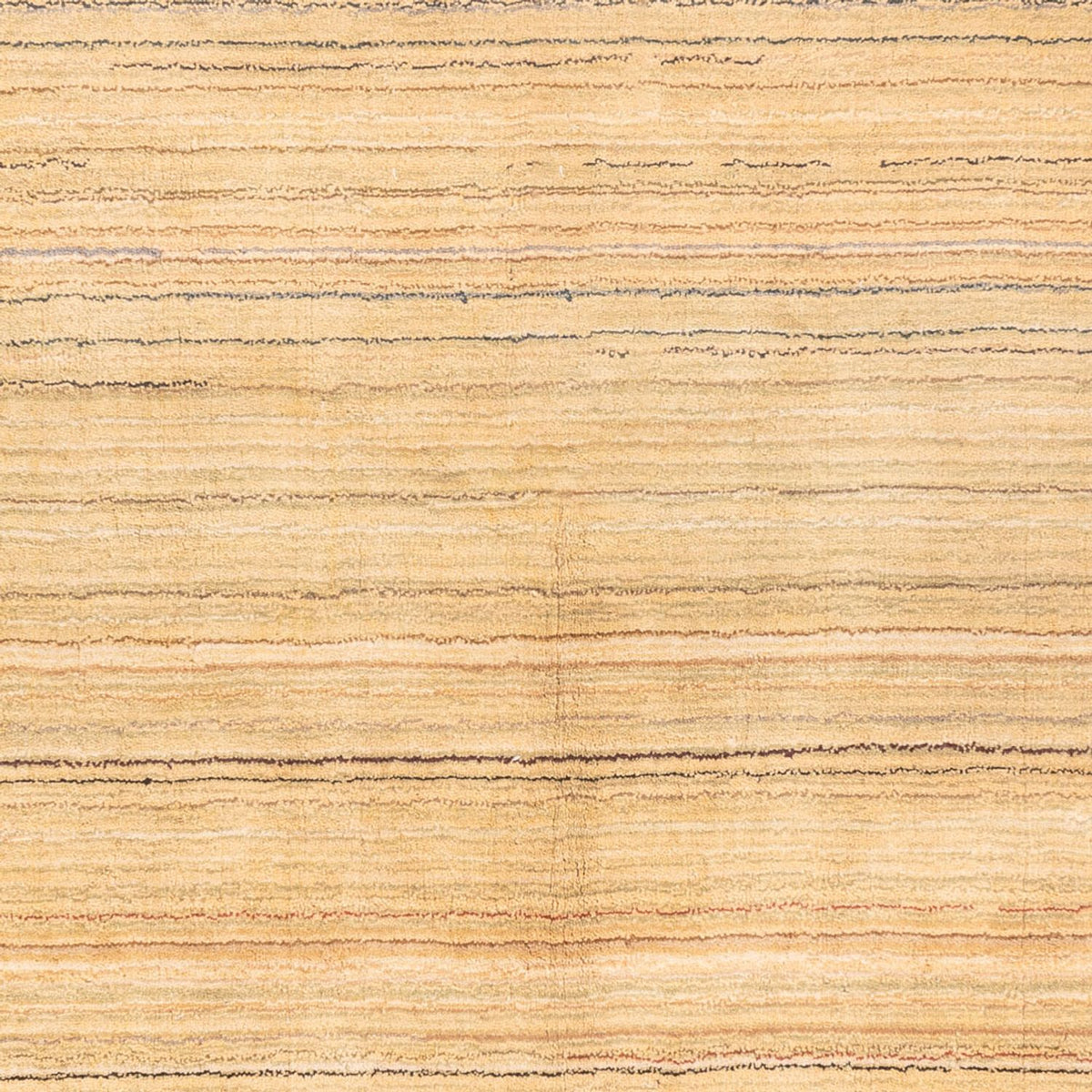 Dywan Gabbeh - Loribaft Softy - 240 x 170 cm - beżowy