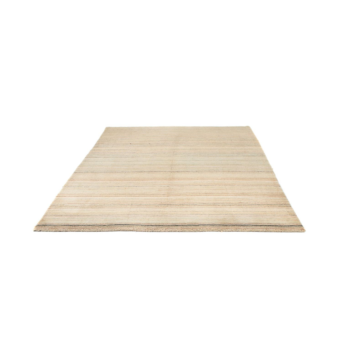 Dywan Gabbeh - Loribaft Softy - 240 x 170 cm - beżowy