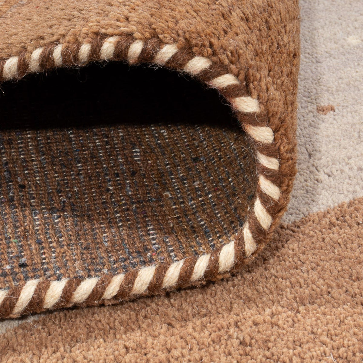 Dywan Gabbeh - Indus - 295 x 196 cm - wielokolorowy