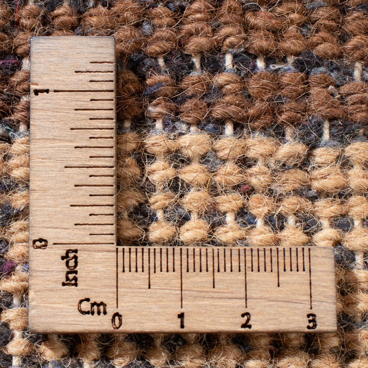 Dywan Gabbeh - Indus - 295 x 196 cm - wielokolorowy