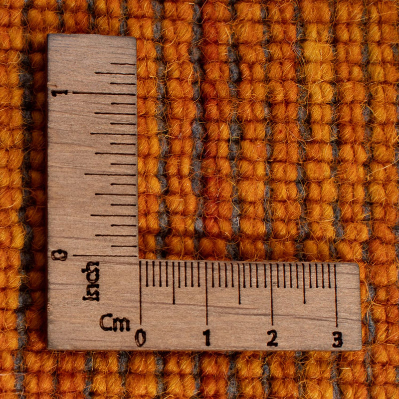 Dywan Gabbeh - Miękki kwadratowy  - 250 x 250 cm - złoto