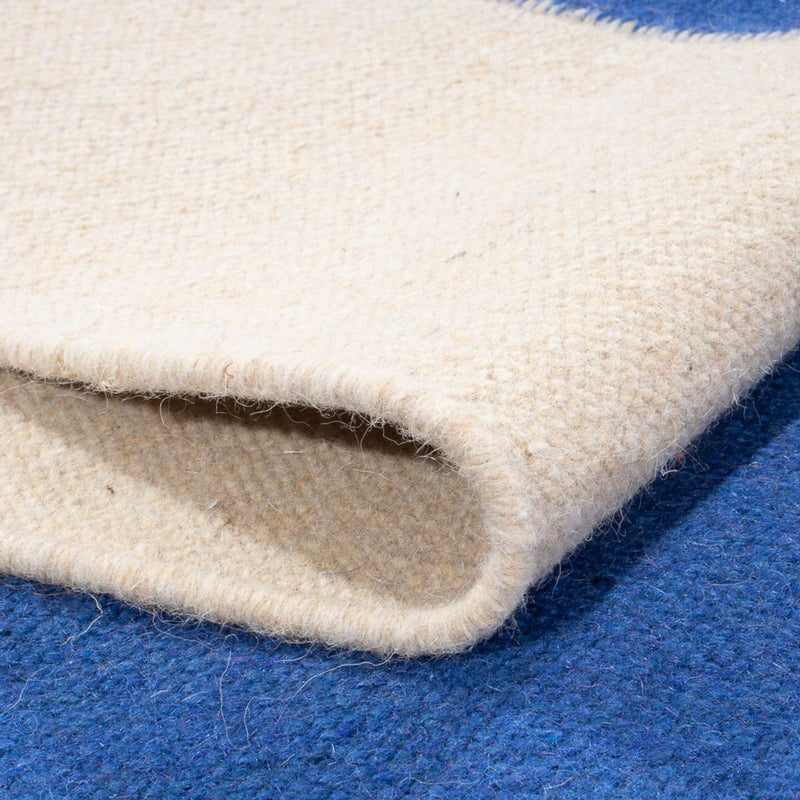 Dywan Kelim - modny - 240 x 170 cm - wielokolorowy