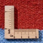 Dywan Kelim - modny - 240 x 170 cm - wielokolorowy