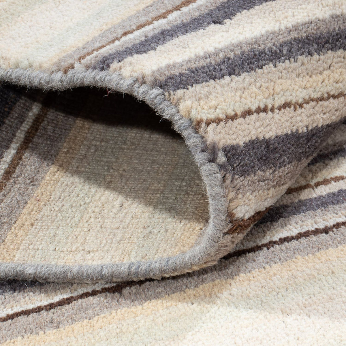 Dywan Gabbeh - Loribaft Softy - 240 x 170 cm - wielokolorowy