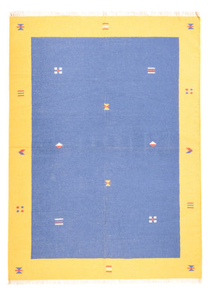 Dywan Kelim - modny - 240 x 170 cm - wielokolorowy