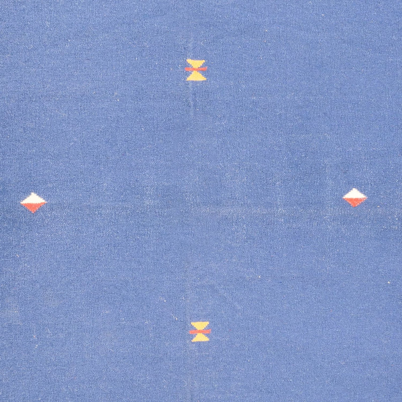 Dywan Kelim - modny - 240 x 170 cm - wielokolorowy