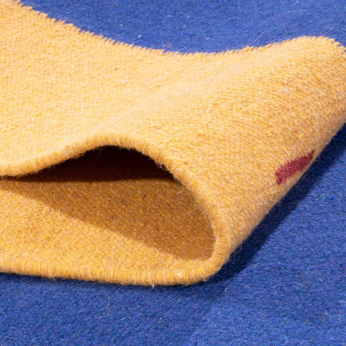 Dywan Kelim - modny - 240 x 170 cm - wielokolorowy