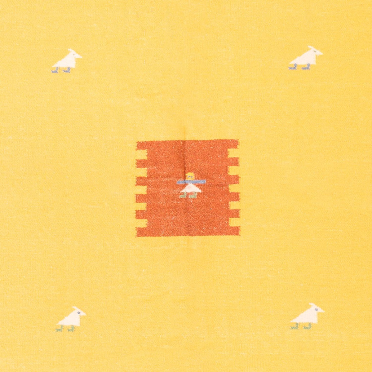 Dywan Kelim - modny - 240 x 170 cm - wielokolorowy