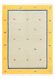 Nowoczesny kilim Dywan 240x170cm - Dywan wełniany