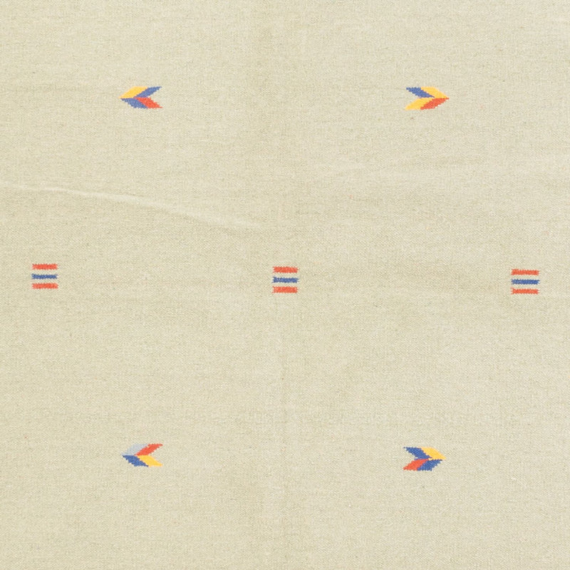 Dywan Kelim - modny - 240 x 170 cm - wielokolorowy