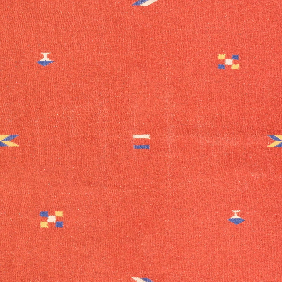 Dywan Kelim - modny - 240 x 170 cm - wielokolorowy