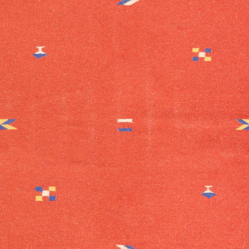 Dywan Kelim - modny - 240 x 170 cm - wielokolorowy