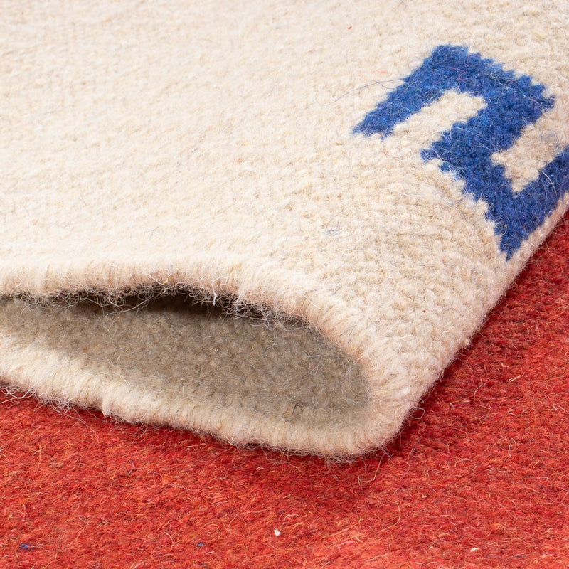 Dywan Kelim - modny - 240 x 170 cm - wielokolorowy