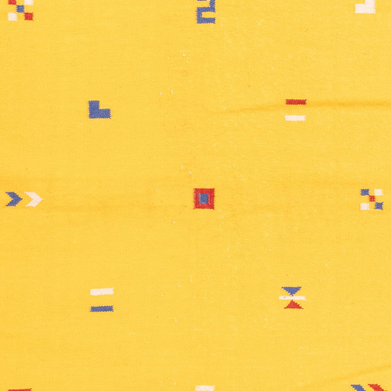 Dywan Kelim - modny - 240 x 170 cm - wielokolorowy