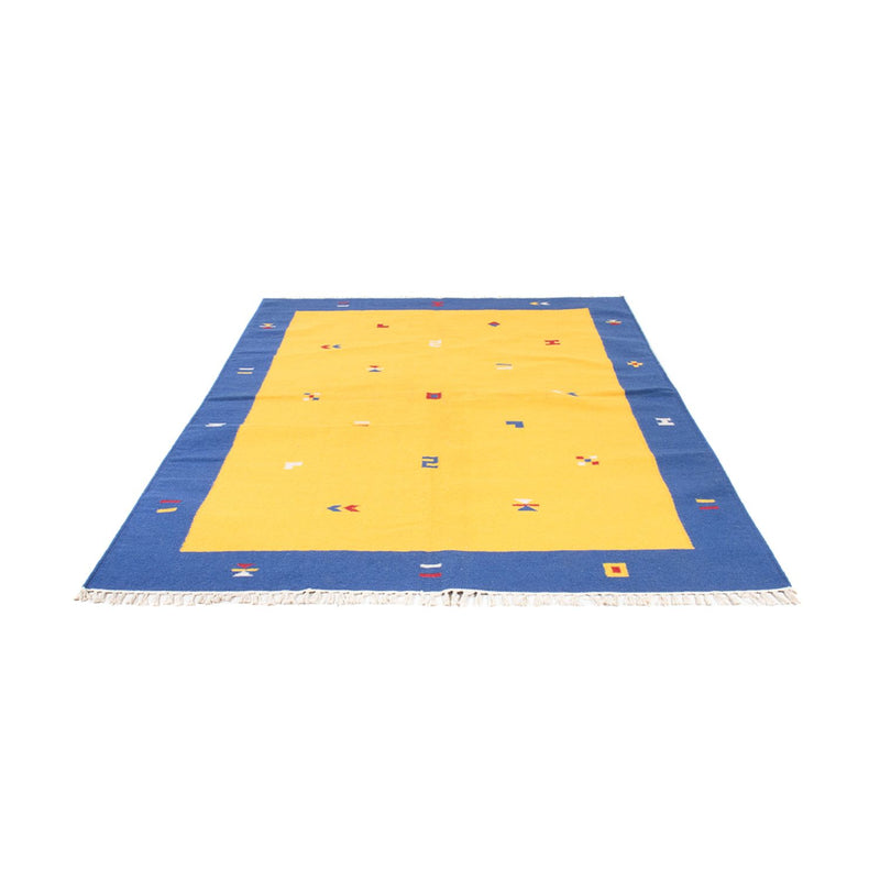 Dywan Kelim - modny - 240 x 170 cm - wielokolorowy