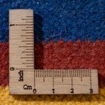 Dywan Kelim - modny - 240 x 170 cm - wielokolorowy