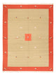 Nowoczesny kilim Dywan 240x170cm - Dywan wełniany