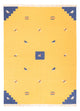 Nowoczesny kilim Dywan 240x170cm - Dywan wełniany