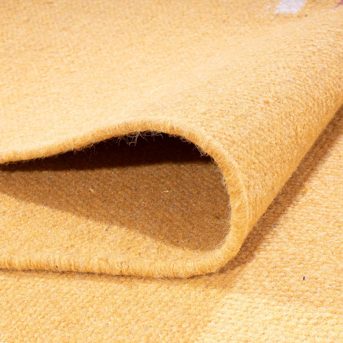 Dywan Kelim - modny - 240 x 170 cm - wielokolorowy