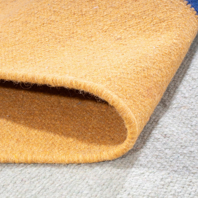 Dywan Kelim - modny - 240 x 170 cm - wielokolorowy