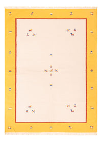 Dywan Kelim - modny - 240 x 170 cm - wielokolorowy