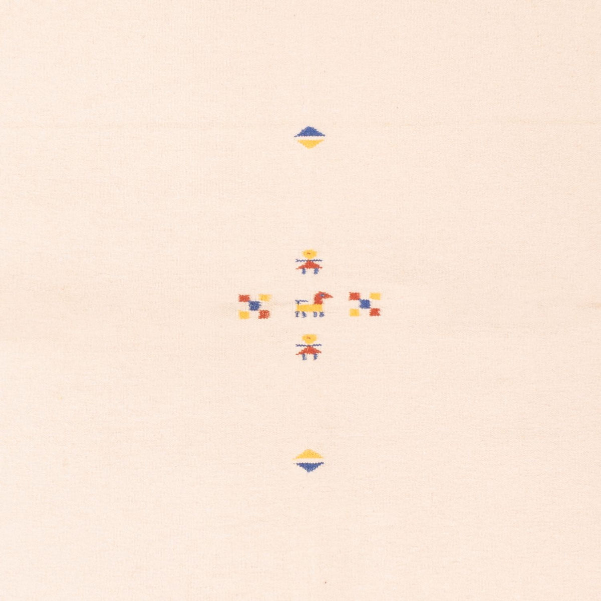 Dywan Kelim - modny - 240 x 170 cm - wielokolorowy