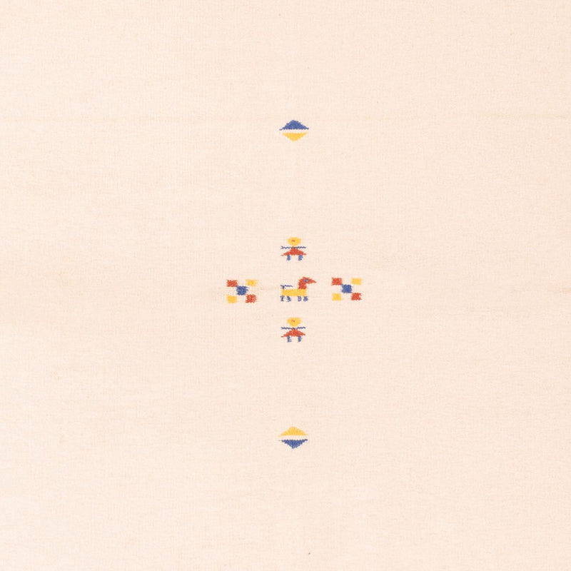 Dywan Kelim - modny - 240 x 170 cm - wielokolorowy