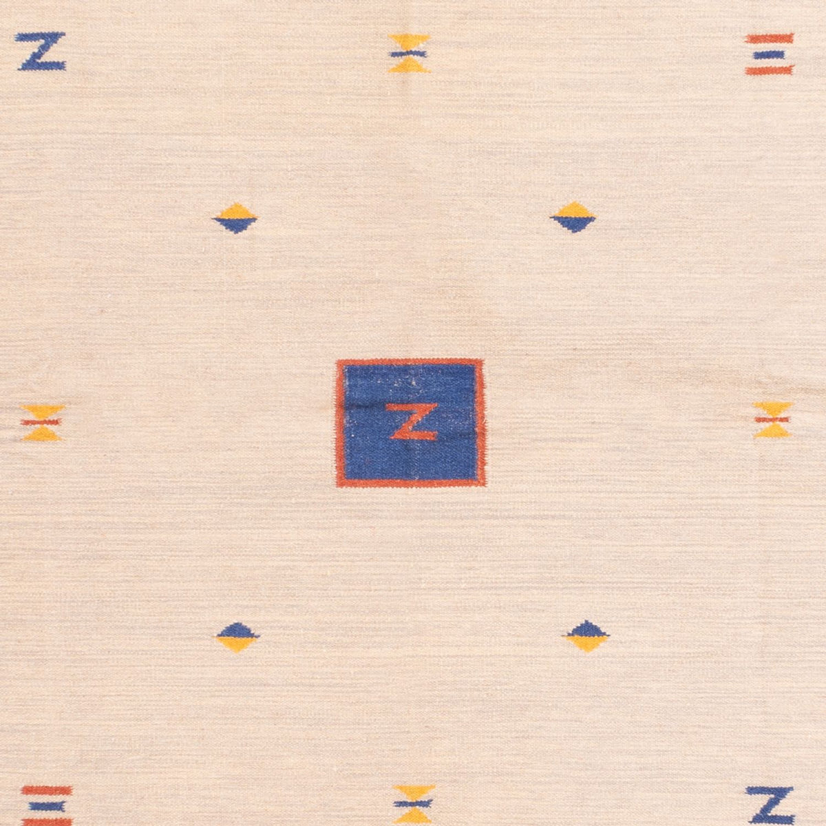 Dywan Kelim - modny - 240 x 170 cm - wielokolorowy