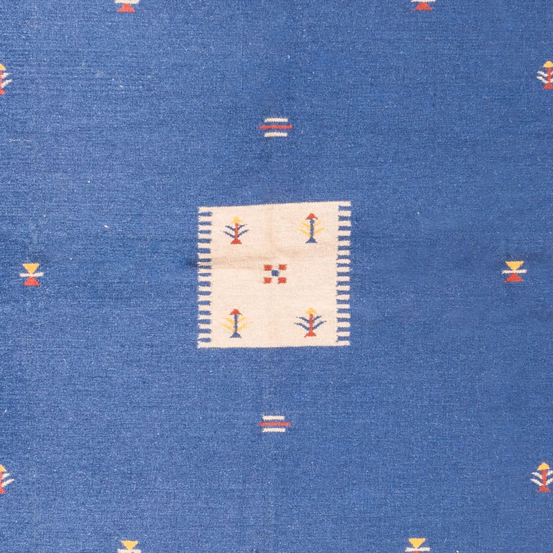 Dywan Kelim - modny - 240 x 170 cm - wielokolorowy