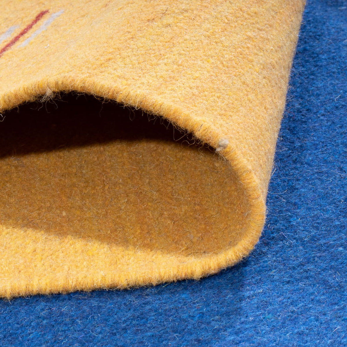 Dywan Kelim - modny - 240 x 170 cm - wielokolorowy