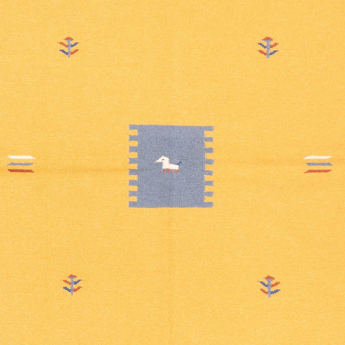 Dywan Kelim - modny - 240 x 170 cm - wielokolorowy