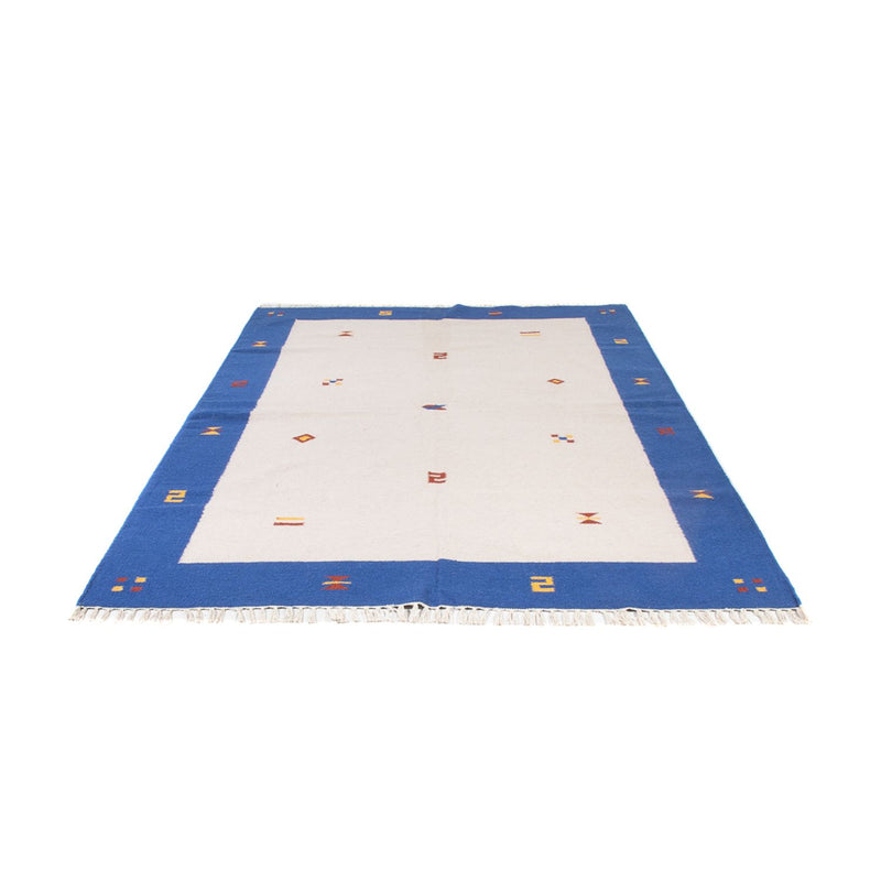 Dywan Kelim - modny - 240 x 170 cm - wielokolorowy