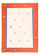 Nowoczesny kilim Dywan 240x170cm - Dywan wełniany