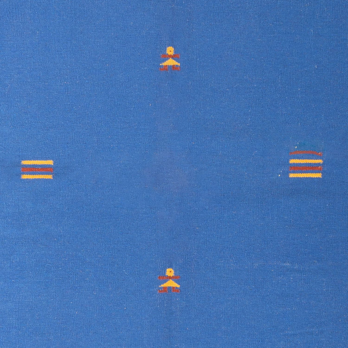 Dywan Kelim - modny - 240 x 170 cm - wielokolorowy