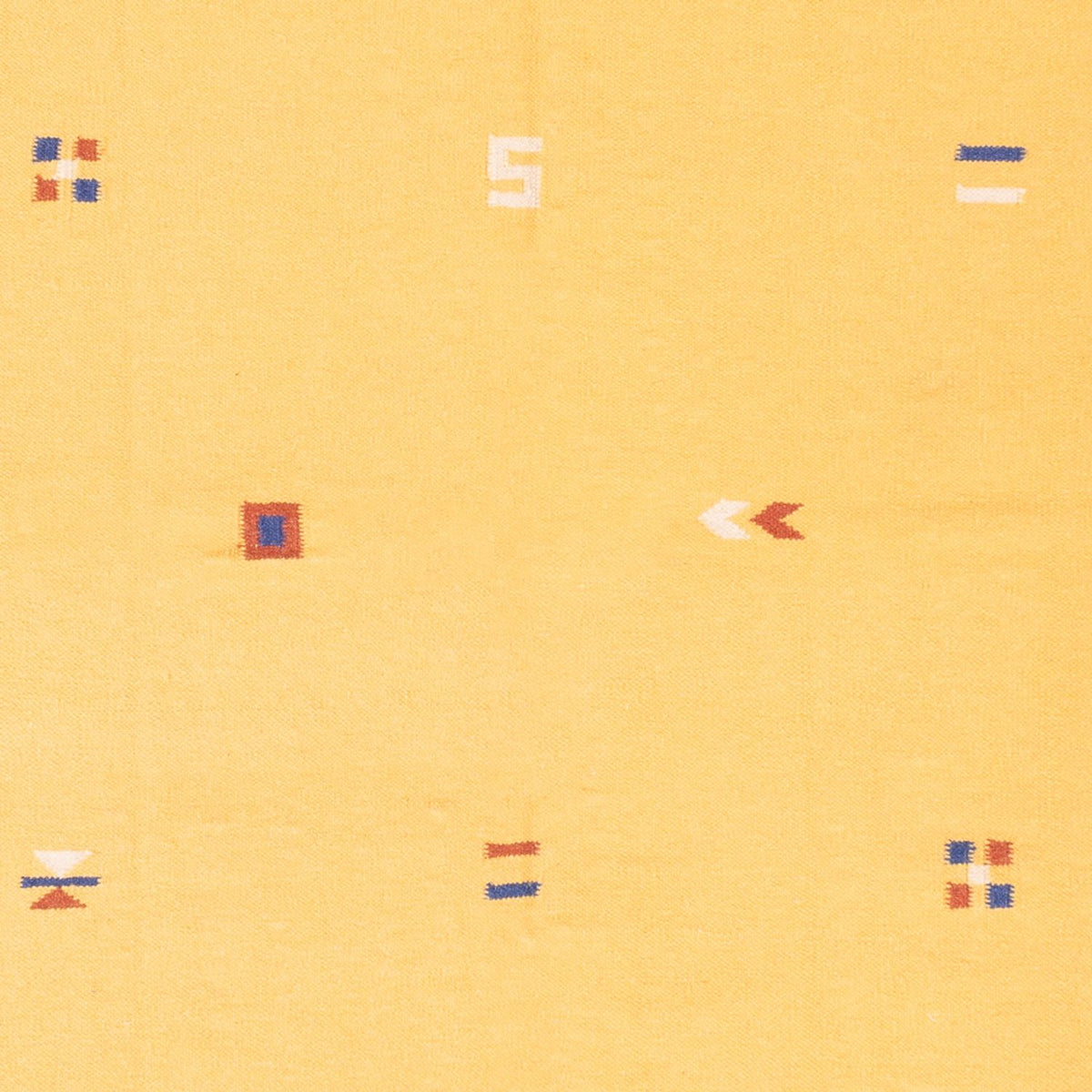 Dywan Kelim - modny - 240 x 170 cm - wielokolorowy