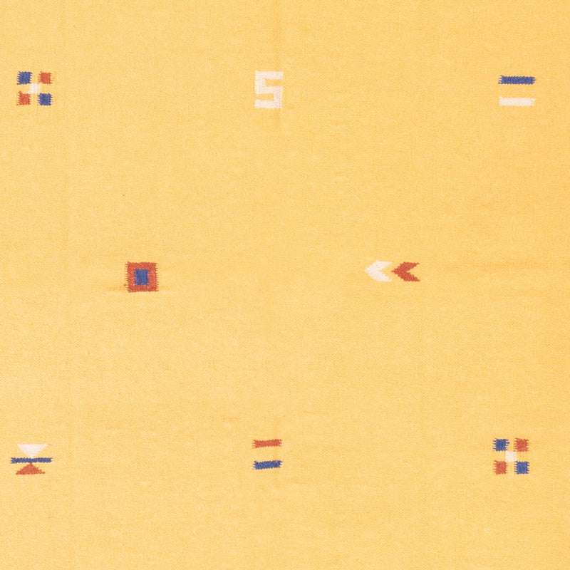 Dywan Kelim - modny - 240 x 170 cm - wielokolorowy