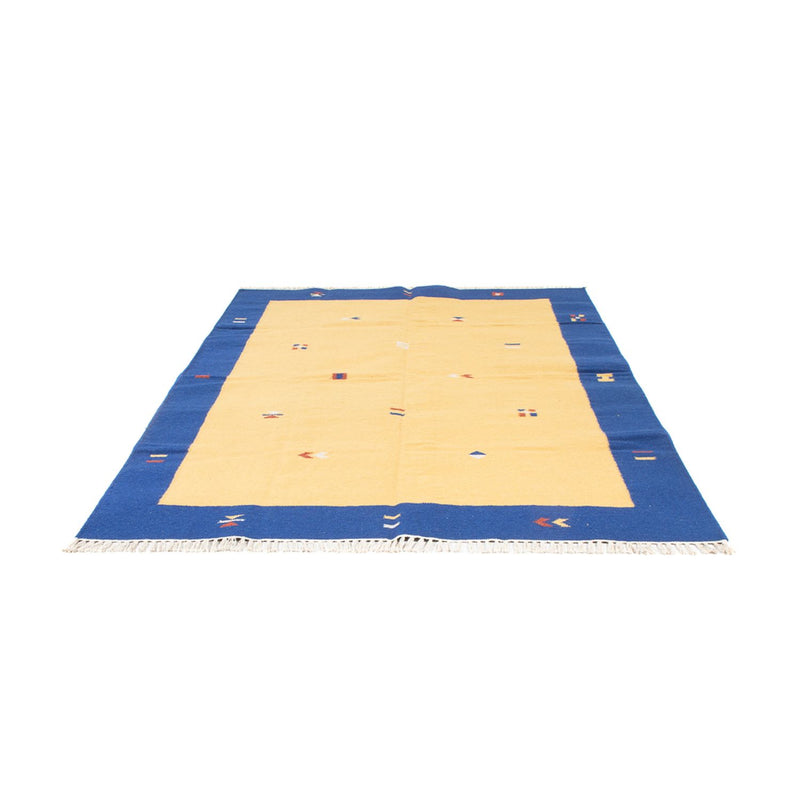 Dywan Kelim - modny - 240 x 170 cm - wielokolorowy