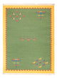 Nowoczesny kilim Dywan 240x170cm - Dywan wełniany