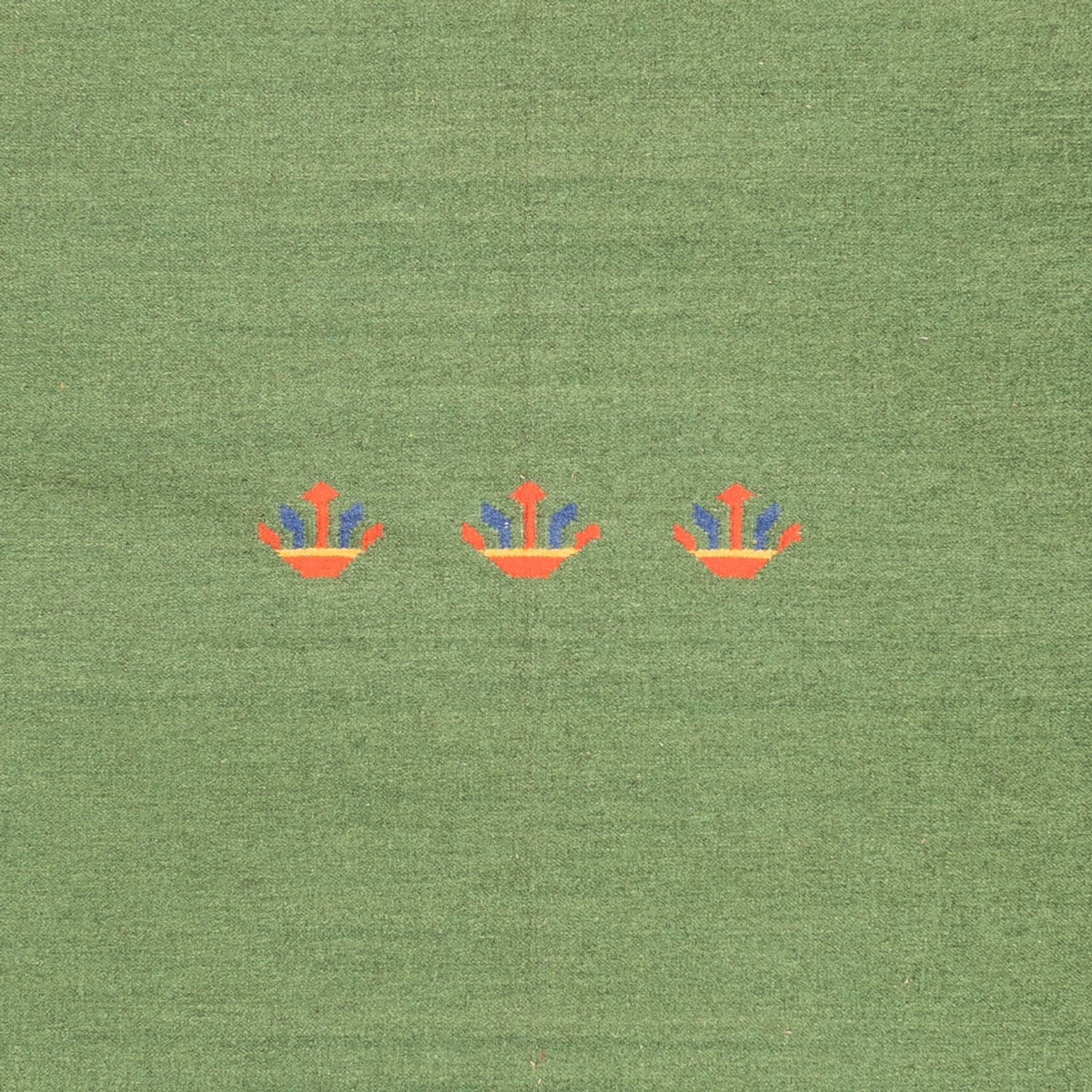 Dywan Kelim - modny - 240 x 170 cm - wielokolorowy