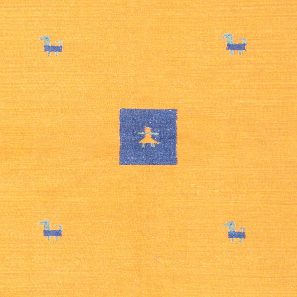 Dywan Kelim - modny - 240 x 170 cm - wielokolorowy