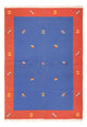 Nowoczesny kilim Dywan 240x170cm - Dywan wełniany