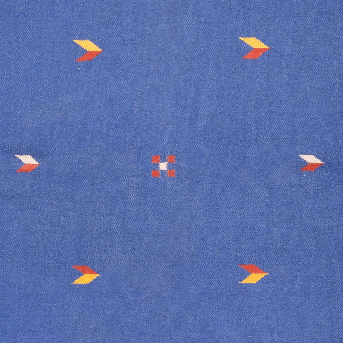 Dywan Kelim - modny - 240 x 170 cm - wielokolorowy