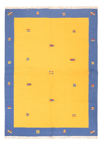 Dywan Kelim - modny - 240 x 170 cm - wielokolorowy